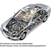 Resim BSG Cocuk Koltuk Sabitleme Kiti Focus 04-11 
