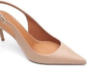 Resim Jabotter Palermo Deri 8 Cm Stiletto 
