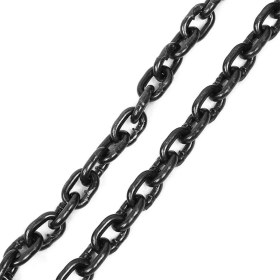 Resim Özgürce 1 Ton Kapasiteli Güçlü Zincirli Caraskal, Dayanıklı ve Güvenilir Kullanım 