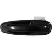 Resim Hushan 2005 - 2009 Chevrolet Lacetti Sd Arka Kapı Dış Açma Kolu Sol Siyah (Boyanır Tip) (Hushan) 