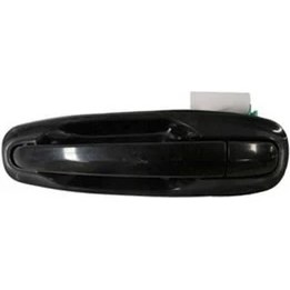 Resim Hushan 2005 - 2009 Chevrolet Lacetti Sd Arka Kapı Dış Açma Kolu Sol Siyah (Boyanır Tip) (Hushan) 