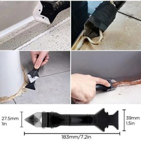 Resim Ett Fayans Derz Silikon Kazıyıcı Uygulayıcı Dinç Store - 004982 