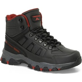 Resim Proshot Darıo Hı 4pr Gri Unisex Outdoor Bot 000000000101912365 Gri-kırmızı Gri - Kırmızı 