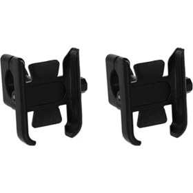 Resim Woodpool Pcx 125 150 Için 2 Adet Cnc Gidon Cep Telefonu Gps Braketi (Yurt Dışından) 