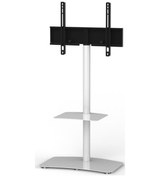 Resim Sonorous Pl 2810 Askı Aparatlı Tv Standı Beyaz 
