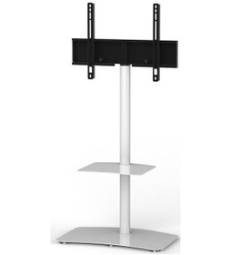 Resim Sonorous Pl 2810 Askı Aparatlı Tv Standı Beyaz 