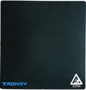 Resim Xindoker Yüksek Isıya Dayanıklı 3d Yazıcı Yatak Stickerı - 220x220mm Siyah Pc Malzeme 