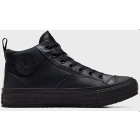 Resim Converse Unisex Ayakkabı A04478c.001 Siyah-siyah Siyah-siyah 