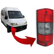 Resim Ducato - Boxer - Jumper Sağ Arka Stop Lambası Duylu 1994 - 2001 N11.14168 