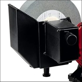 Resim Taş Motoru - Islak Kuru Tc-Wd 200/150 (Maks. 250 W, Islak ve Kuru Taşlama Için Uygun, Kompakt Metal Gövde, Kıvılcım Koruma Camı, Kalın Taşlama ve Islak Taşlama Diski Dâhil) - 4417242 