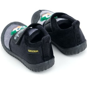 Resim Gezer 003363 Erkek Çocuk Günlük Panduf Ayakkabı Gri 