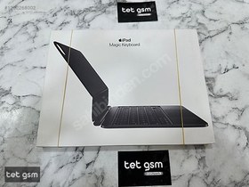 Resim ŞOOK FIRSATLAR-İPAD MAGİC KEYBOARD 13' 2025 SIFIR APPLE GARANTİ 