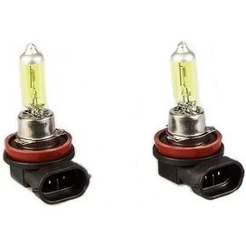 Resim Space Halojen Ampul H8-100W Sarı 12V / LAAM465 