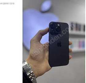 Resim Apple iPhone 14 Pro İkinci El YD | 256 GB | Siyah 