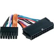 Resim Atx 24 Pin To 14 Pin Anakart Power Çevirici Kablo Lenova Ibm 