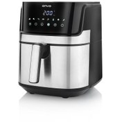 Resim Ovfry08 Air Fryer 6.5 Lt Fritöz 