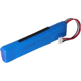 Resim Genel Markalar Xtreme Batarya , 7,4 volt 5000mAh Li-Polimer pil Mavi 