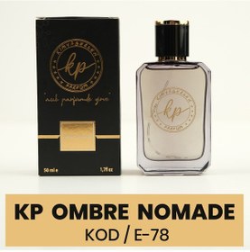 Resim Kimyagerden E-78 Erkek Parfüm EDP 50 ML 