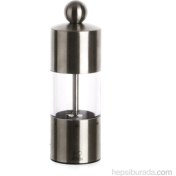 Resim Peugeot Tuz Değırmeni Commercy U Acr/Inox 15Cm 