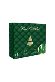 Resim Pino Silvestre Orıgınal EDT Erkek Parfüm 125 ml + Deodorant Sprey 200 ml 