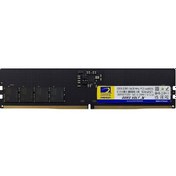 Resim Twinmos 32gb Ddr5 5600mhz Cl46 Pc Ram Tmd532gb5600u46wo 