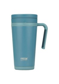 Resim Tyeso Business Mug Vakumlu Çay Demleme Ve Kahve Bardağı 500 Ml Mavi 