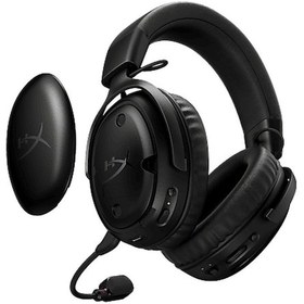 Resim Hyperx Cloud Iıı S Kablosuz Kulak Üstü Oyuncu Kulaklığı 
