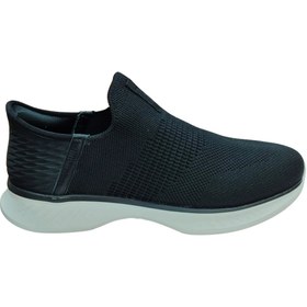 Resim Voyager M065 Mr Erkek Siyah Günlük Spor Ayakkabı 