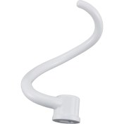 Resim Spiral Kaplamalı Metal Hamur Hook Spiral Kaplamalı Metal Hamur Kancası - Mutfak Stand Mikser Kase Kaldırma Modelleri (Yurt Dışından) 