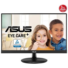 Resim Asus 21.5" VP227HF 5ms 75Hz VGA HDMI Full Hd LED Monitör 