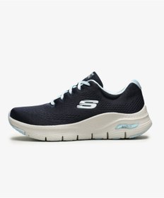 Resim Skechers ARCH FIT - BIG APPEAL KADIN SPOR AYAKKABI 149057W 149057W-NVLB 