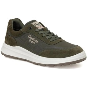 Resim Dockers By Gerli 236292 4Fx Erkek Haki Günlük Spor Ayakkabı 