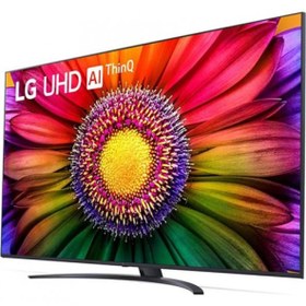 Resim 50UR81006 50" 127 Ekran Uydu Alıcılı 4K Ultra HD Smart LED TV LG