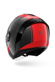 Resim Shark Rs Jet Carbon Skın Açık Kask 
