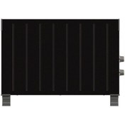 Resim Luxell HC-2947 SİYAH KONVEKTÖR 