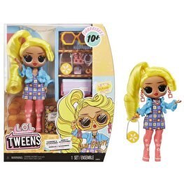 Resim L.O.L. Surprise Tweens Seri 5 Hana Groove Bebeği 