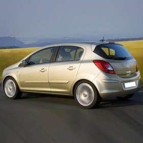 Resim Arka Bagaj Amortisörü Pistonu 4 Kapı 13182309 Opel Corsa D ile uyumlu 2007-2014 