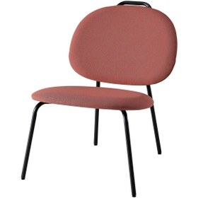 Resim hobiurun Tekli koltuk, diseröd kırmızı 