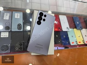 Resim Samsung S25 Ultra İkinci El YD | 256 GB | Mavi 