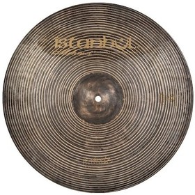 Resim Istanbul Mehmet 18" Kirkor Kucukyan Crash 