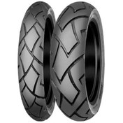 Resim Mitas Set 100/90-19 Ve 120/90-17 Terra Force Ön Arka Takım Lastik 