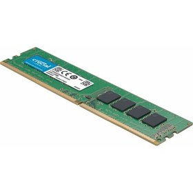 Resim Crucial CB8GU2666 8 GB DDR4 2666 MHz CL19 Ram 