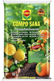 Resim Hype Store COMPO 1671 Sana Turunçgiller için Toprak, 10lt 