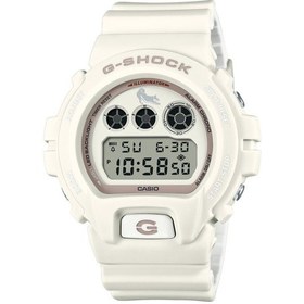 Resim Casio Dw-6900shb-7dr Kol Saati Metalik 
