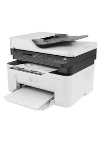 Resim 0 0 Hp Laser Mfp 137fnw Wifi Fotokopi Tarayıcı Lazer Yazıcı 