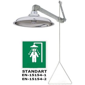 Resim Vücut Duşu Tavana Monte 