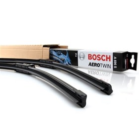 Resim Bmw 3 Serisi E90 LCI Kasa Silecek Takımı Bosch Marka 61612219147 