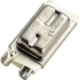 Resim Klixon Sensata 15AM 183A756 Termal Kesici 10'lu Paket – 250V 13A Otomatik Resetli Motor Koruma 