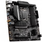 Resim MSI Pro B660M-A Intel B660 LGA 1700 DDR4 4800 MHz Masaüstü Anakart 