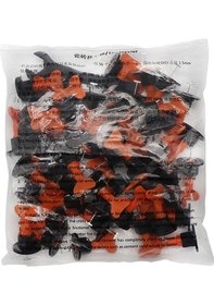 Resim Lemestar Kalın Pp Plastik Ve Manganez Çelikten Yapılmış 50'li Karo Düzeltme Sistemi, 2 Anahtar İçerir. 